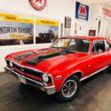 1972 Chevrolet Nova, Red with 0 Miles available now!