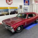 1972 Chevrolet Nova, Red with 99,473 Miles available now!