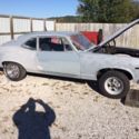 1972 Chevrolet Nova Roller