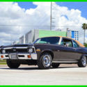 1972 Chevrolet Nova SS 4 Speed Super Sport Numbers matching 350 V8 engine block