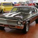 1972 Chevrolet Nova -SS-427-SHOW CAR PAINT-4 SPEED-TENNESSEE CAR-YENKO CLONE-