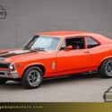 1972 Chevrolet Nova SS Hugger Orange Coupe 350 V8 85437 Miles