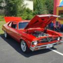 1972 Chevrolet Nova SS Restomod