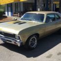 1972 chevrolet nova ss,350/350,all original,k code,disc brks,buckets,factory ac