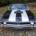 1972 Chevrolet Nova Super Sport 2 Door Factory SS, Factory 4 Speed,454 Big Block