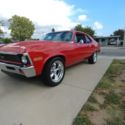 1972 chevrolet nova supercharged