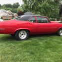 1972 Chevrolet Nova (True SS) K-Code Red BBC