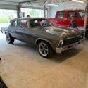 1972 Chevrolet Nova with new 350 crate motor bored 30 over
