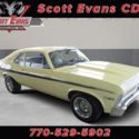1972 CHEVROLET NOVA, Yellow with 0 Miles available now!
