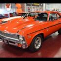 1972 Chevrolet Nova Yenko Deuce FST CLEAN  6.0L V8 Automatic CUSTOM MINT SHOW