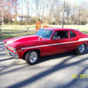 1972 Chevrolet Nova , Yenko , Prostreet , Tubbed , Super clean car , drives excl
