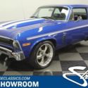 1972 Chevrolet Nova Yenko Tribute Coupe 454 V8 3 Speed Automatic Classic Vintage