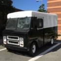 1972 Chevrolet P10 StepVan Snub-Nose High Top Custom Paint SUPER RARE! MUST SEE!