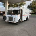 1972 Chevrolet p30 step van food truck box van
