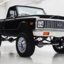 1972 Chevrolet Pickup 4x4 Frame Off Show Truck Automatic Pickup Truck