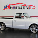 1972 Chevrolet Pickup C10 Fuel Injected