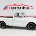 1972 Chevrolet Pickup C10, Pearl White with 2,523 Miles available now!