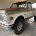 1972 Chevrolet pickup c20 Camper Special 402 Big Block