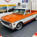 1972 Chevrolet Pickup, Orange with 10,585 Miles available now!