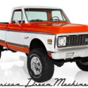 1972 Chevrolet Pickup Super Cheyenne 4x4  6.2LS Automatic Pickup Truck