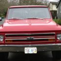 1972 CHEVROLET PICKUP TRUCK 67 NOSE 3/4 TON  600HP 454 TURBO 400  HO52 POSI 410