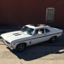 1972 Chevrolet Rally Nova (Very Rare Sky Roof Option) 1 of 353 made.