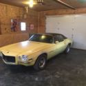 1972 CHEVROLET RS CAMARO 307 SBC 4 SPEED COMPLETE! TITLED!