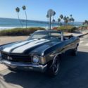 1972 Chevrolet SS Chevelle Convertible~Automatic, Power Top-PURE MUSCLE CAR!