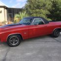 1972 Chevrolet SS454/M22 El Camino-All Numbers Matching-Extremely Rare