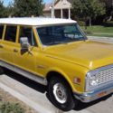 1972 Chevrolet Suburban Custom 10