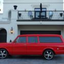 1972 Chevrolet Suburban, Rare 3 door!,Resto Mod, Frame off restored,show winner!