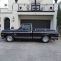 1972 Chevrolet Super Cheyenne, Crate ZZ4 engine, Weiand Blower, AC, FAST!!!