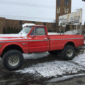 1972 Chevrolet Super Cheyenne K20 NEWLY BUILT 427 SMALL BLOCK Pickup Truck