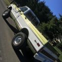 1972 Chevrolet Super Cheyenne/30 Longhorn 4x4