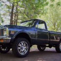 1972 Chevrolet Truck 4x4 Chevy Pickup Classic