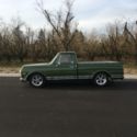 1972 Chevrolet truck C10 C/10 C-10 shortwide dropped hotrod