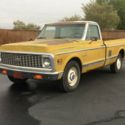 1972 Chevrolet Truck C20 Arizona Survivor, 1 Owner, **NO RESERVE**
