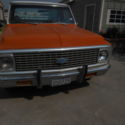 1972 chevrolet truck HIGHLANDER C-10 CUSTOM DELUXE