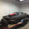 1972 chevrolet vega drag car, race car