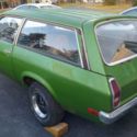 1972 Chevrolet Vega GT Station Wagon Project For V8 Conversion Race Car Or ??