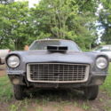 1972 Chevrolet Vega Hatchback Street/Strip Rod