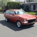 1972 Chevrolet Vega Kammback &#034;V8&#034;