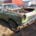 1972 Chevrolet Vega  KAMMBACK WAGON 2.3L