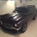 1972 Chevrolet Vega Wagon V8 Kammback
