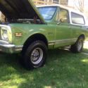 1972 Chevy &#034;HIGHLANDER&#034; Blazer VERY RARE