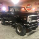 1972 Chevy 4x4 c10 K10 lift DRIVES GREAT off-road Pick up 1970 1971 HD VIDEO!!