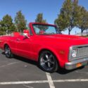 1972 Chevy Blazer Blown SBC 396 Lowered