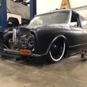 1972 Chevy Blazer Custom Chassis LS1 Whipple Supercharger Bagged Wilwood PROJECT