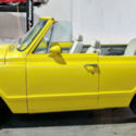 1972 Chevy Blazer K5 4 X 2 Frame off restored 350 4 speed muncie M21