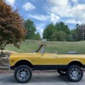 1972 Chevy Blazer K5 (Restored just completed) This is a wow truck!